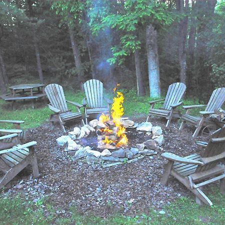 Swanton Carmel Cove Inn Deep Creek Lake מראה חיצוני תמונה
